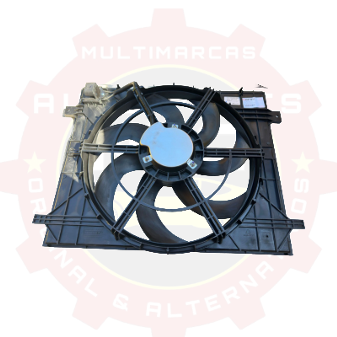 ELECTROVENTILADOR ORIGINAL DFSK 600 1