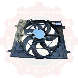 ELECTROVENTILADOR ORIGINAL DFSK 600