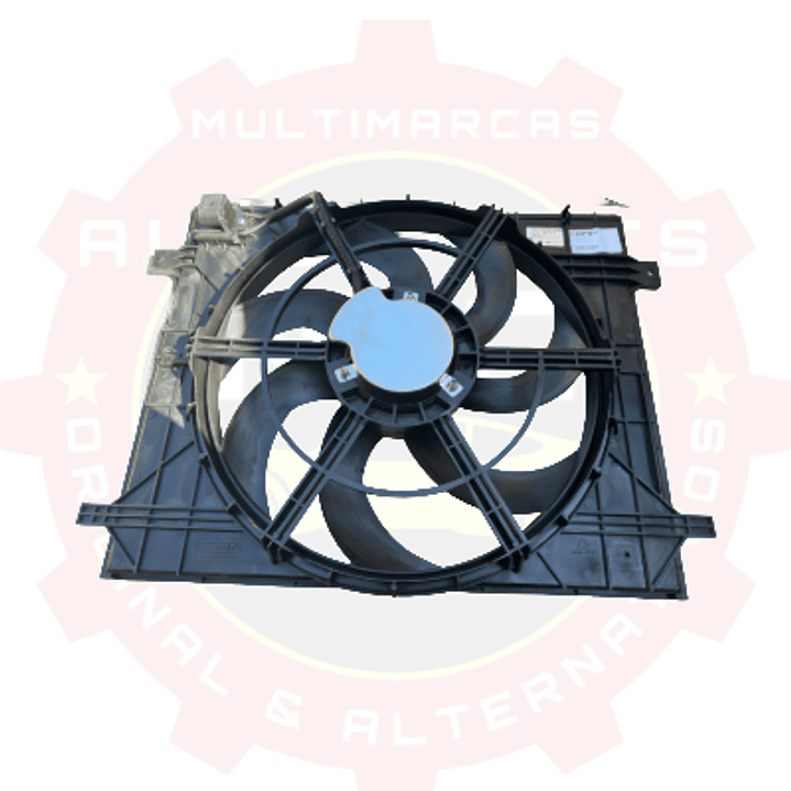 ELECTROVENTILADOR ORIGINAL DFSK 600 1