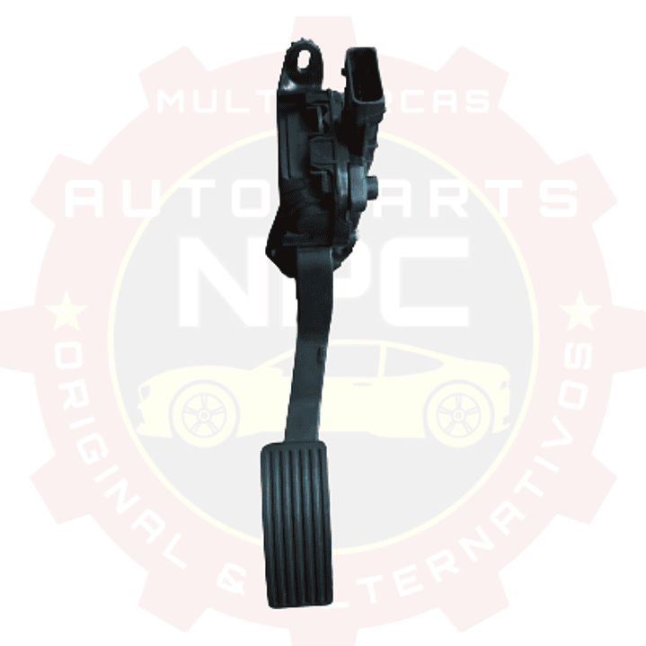 PEDAL ACELERADOR CHERY TIGGO 1