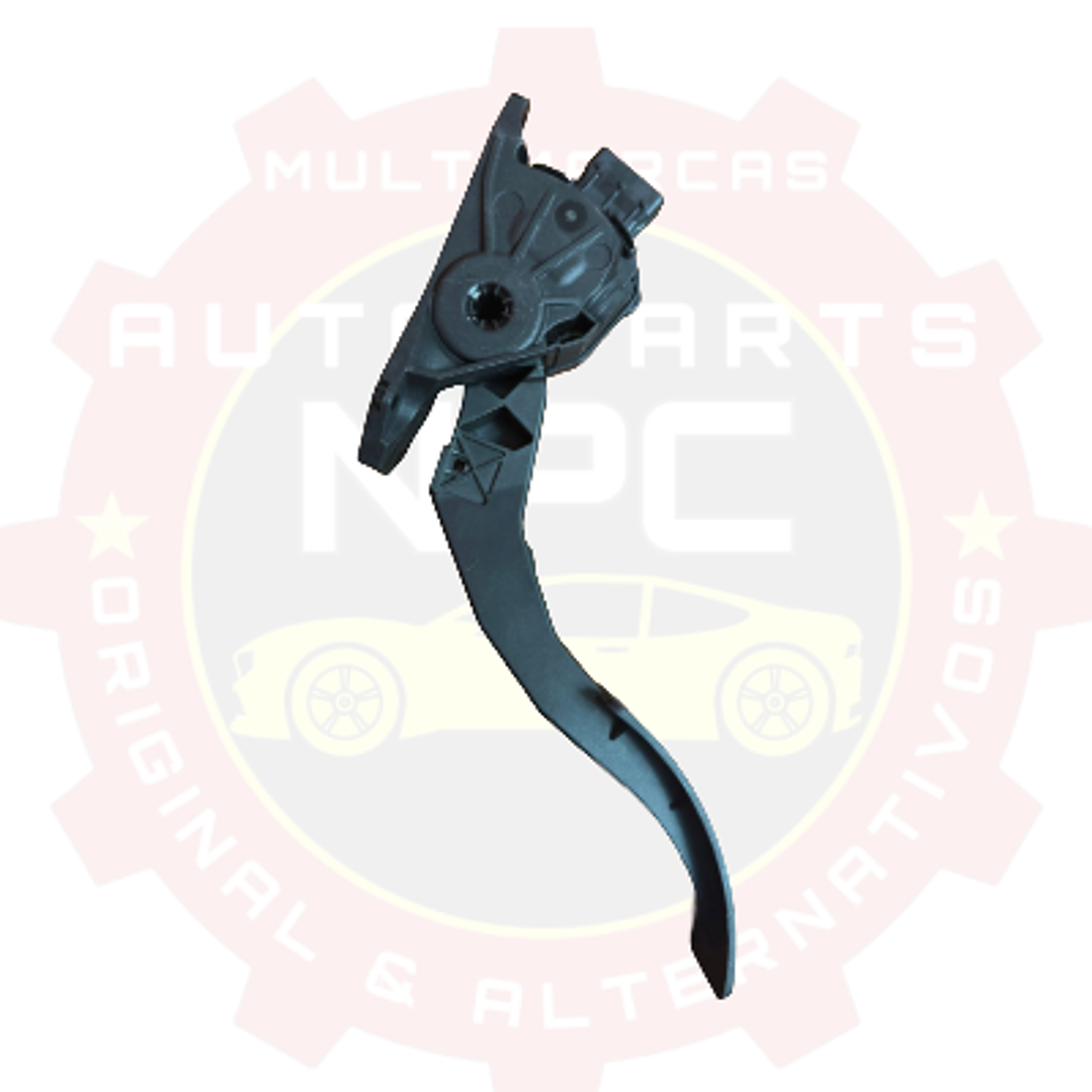 PEDAL ACELERADOR CHERY TIGGO 2