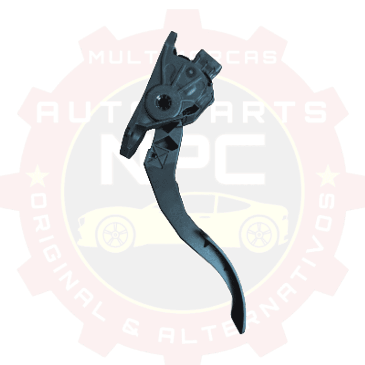 PEDAL ACELERADOR CHERY TIGGO 2