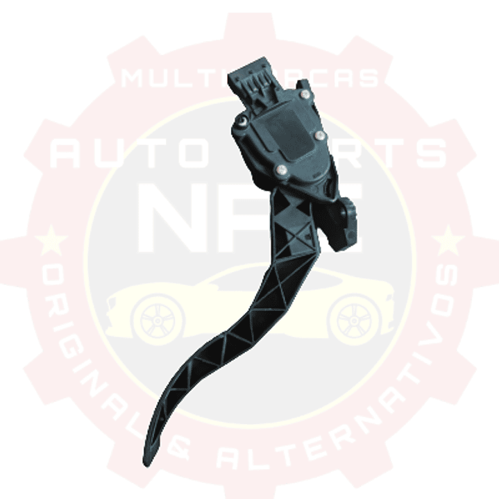 PEDAL ACELERADOR CHERY TIGGO 3