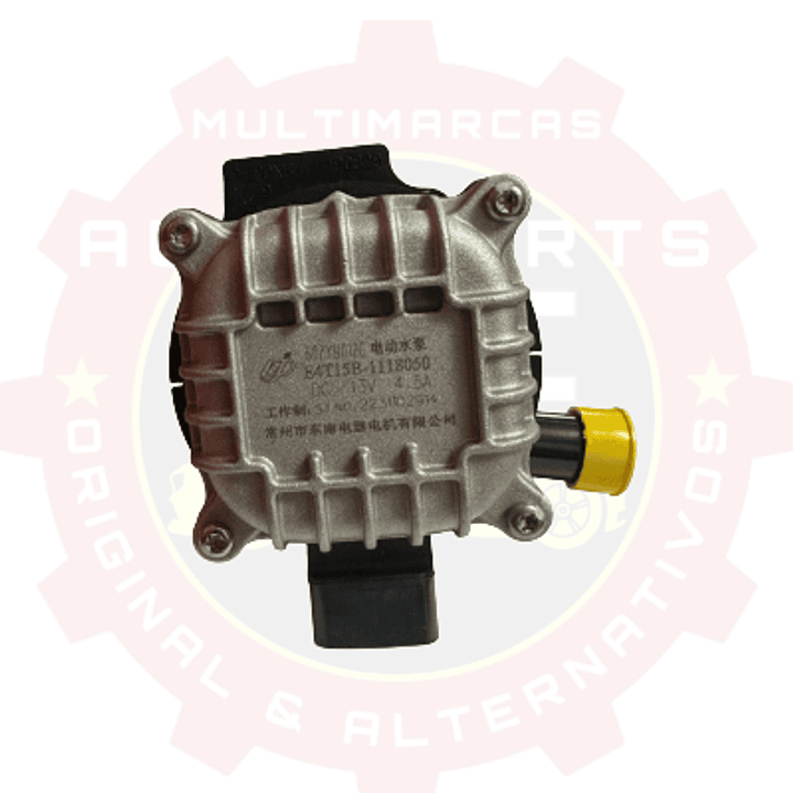 BOMBA AGUA ELECTRONICA ORIGINAL CHERY TIGGO 2