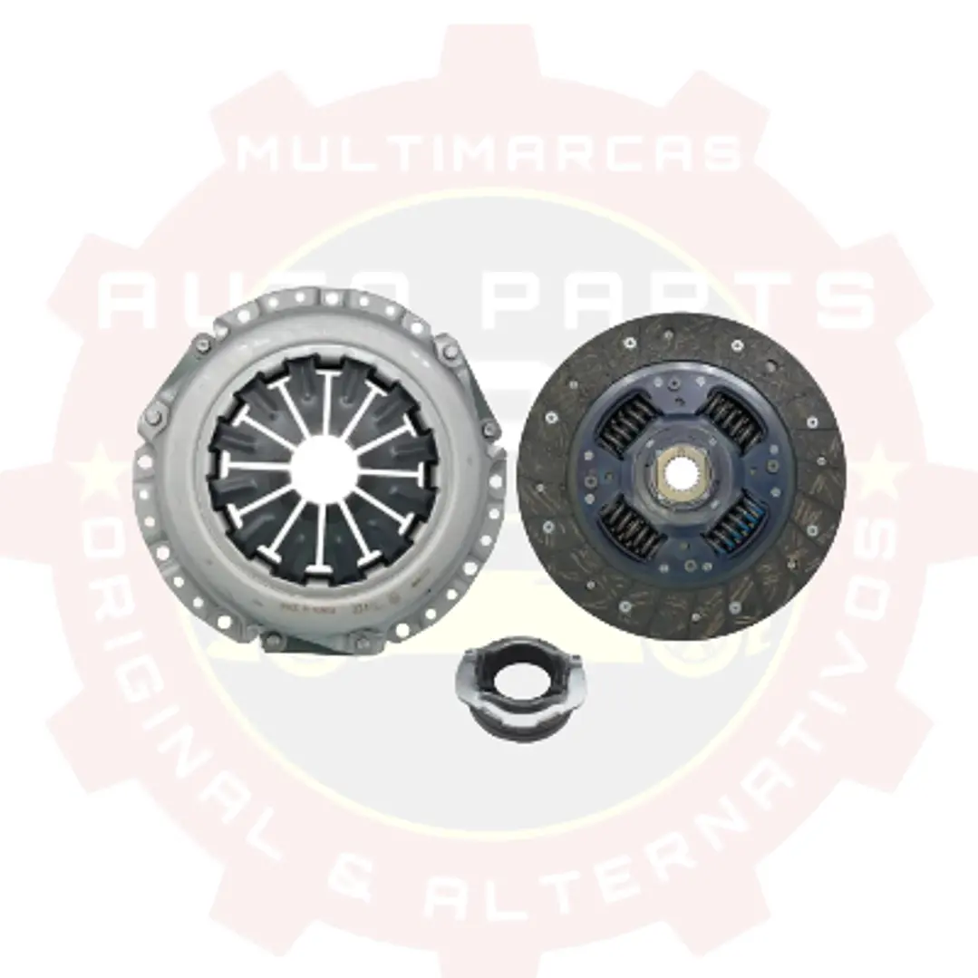KIT EMBRAGUE MARCA SECO KIA / HYUNDAI 1