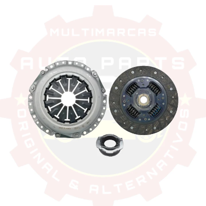 KIT EMBRAGUE MARCA SECO KIA / HYUNDAI 1