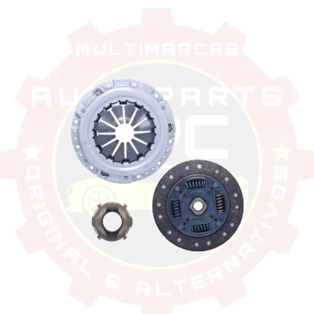 KIT EMBRAGUE MARCA SECO (KIA MORNING) 1