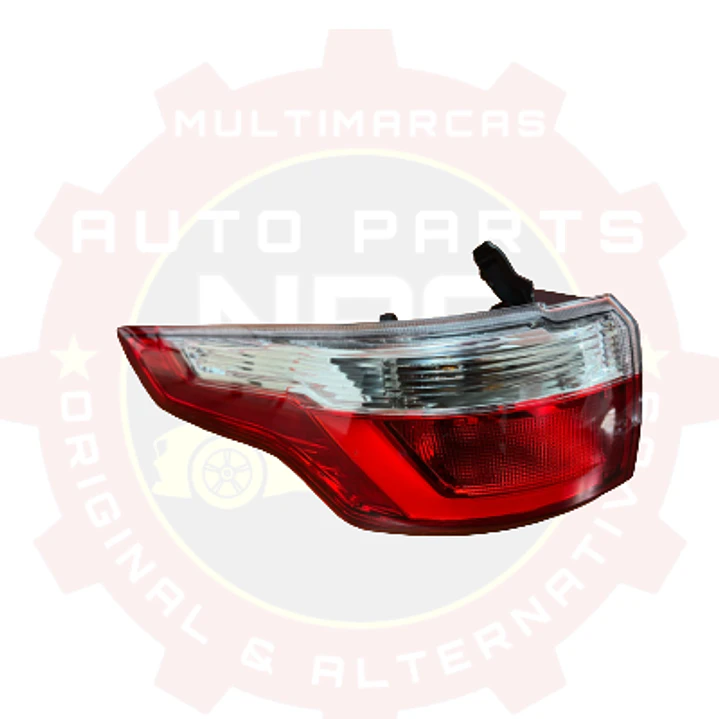 FAROL TRASERO LH ORIGINAL DFSK 560 3