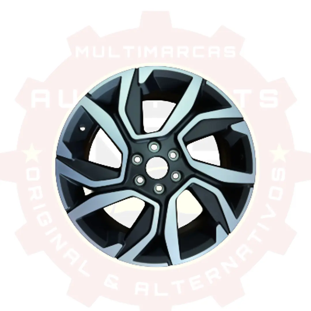 LLANTA ALEACION ZNA DF6 1