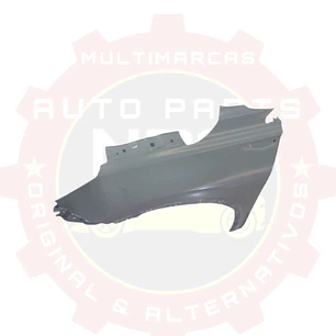 TAPABARRO DELANTERO LH ORIGINAL DFSK 600