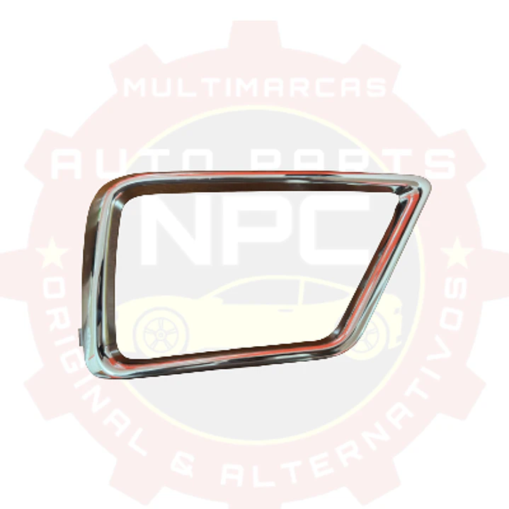 BISEL NEBLINERO RH ORIGINAL DFSK D1 1