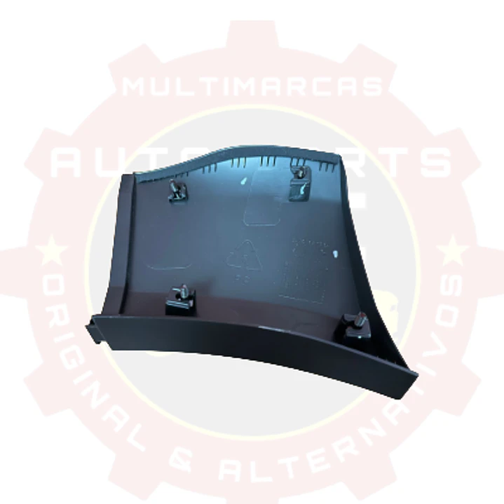 MOLDURA PARACHOQUE DELANTERA RH ORIGINAL DFSK D1 2