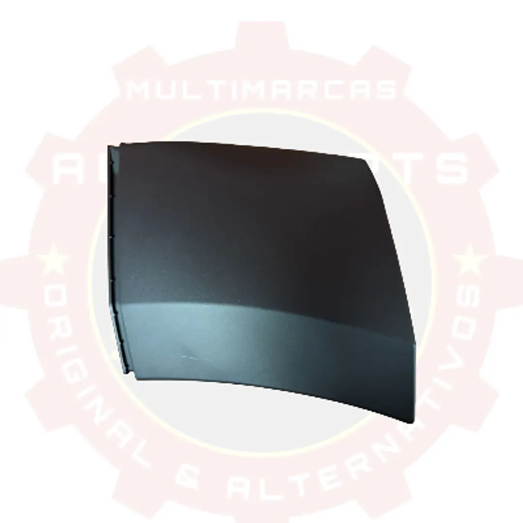 MOLDURA PARACHOQUE DELANTERA LH ORIGINAL DFSK D1 3