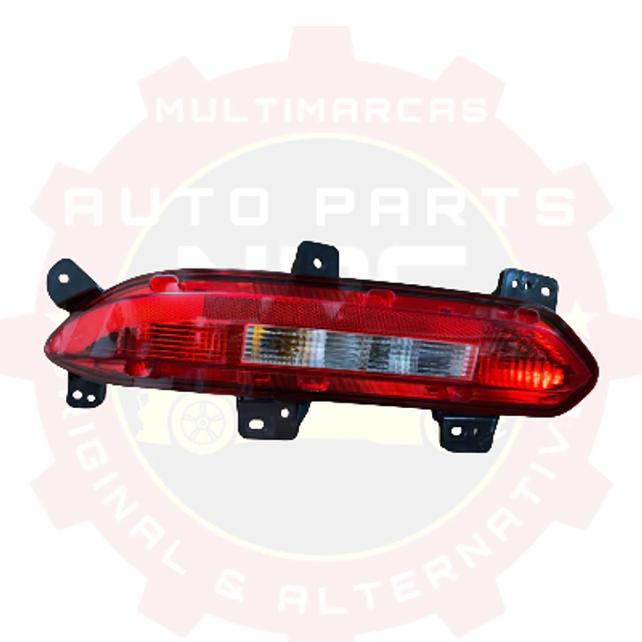 FAROL PARACHOQUE TRASERO LH ORIGINAL DFSK 600 1
