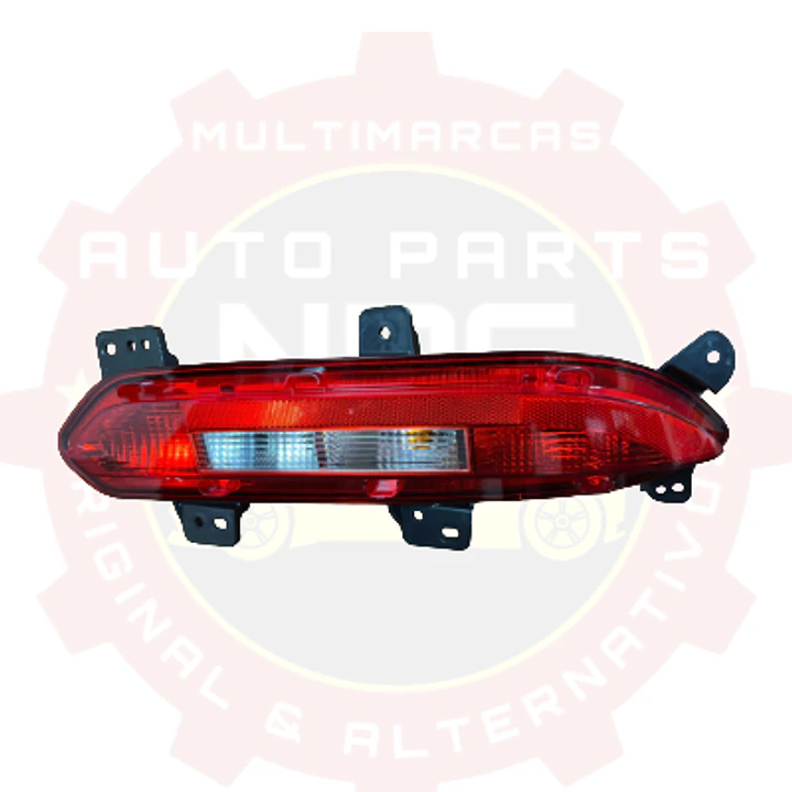 FAROL PARACHOQUE TRASERO LH ORIGINAL DFSK 600 1