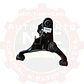 BANDEJA DELANTERA RH ORIGINAL DFSK D1 - Miniatura 1