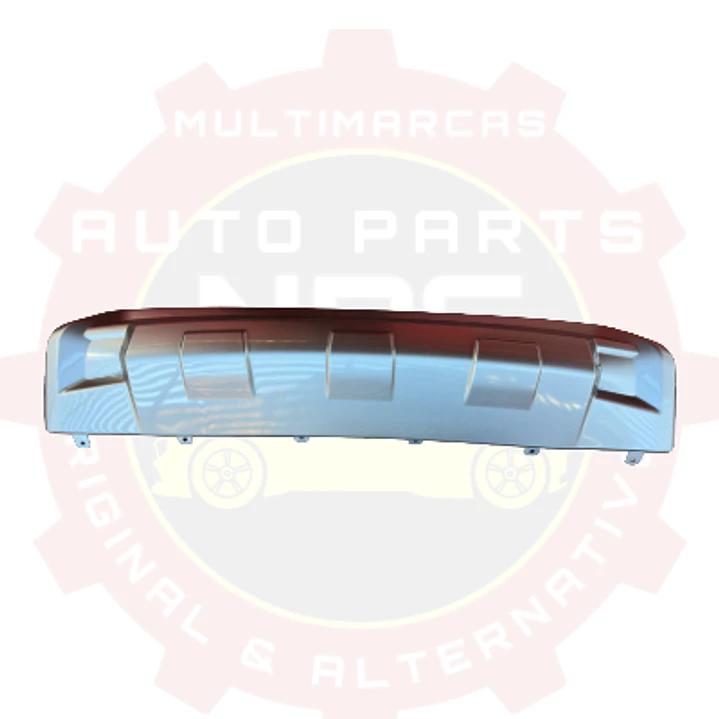 SPOILER PARACHOQUE DELANTERO ORIGINAL DFSK D1 1