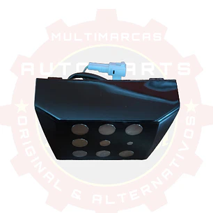 LOGO DELANTERO ELECTRICO ORIGINAL DFSK 600 PHEV