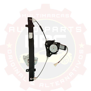 CREMALLERA ALZA VIDRIO TRASERA LH ORIGINAL DFSK 500