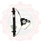 CREMALLERA ALZA VIDRIO TRASERA LH ORIGINAL DFSK 500 - Miniatura 1