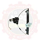 CREMALLERA ALZA VIDRIO DELANTERA LH ORIGINAL DFSK 500 - Miniatura 1