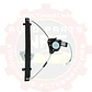 CREMALLERA ALZA VIDRIO DELANTERA LH ORIGINAL DFSK 500 - Miniatura 2