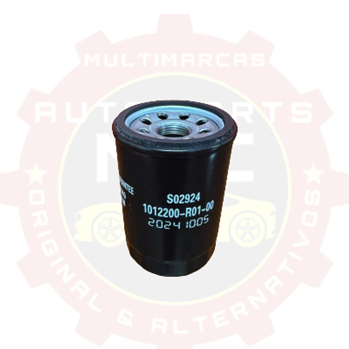 FILTRO ACEITE MOTOR ORIGINAL DFSK 600 1