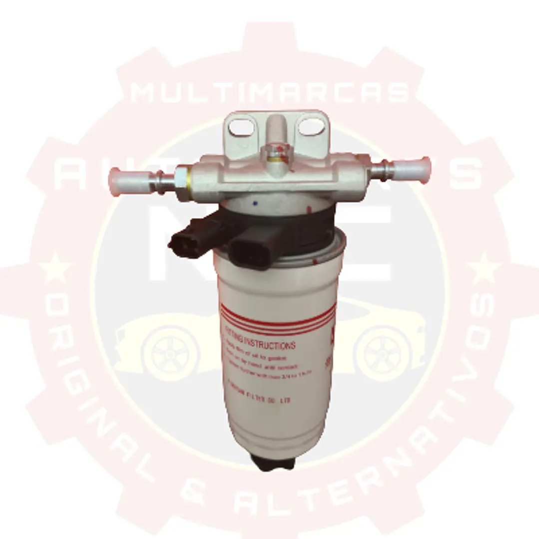 FILTRO PETROLEO COMPLETO ORIGINAL DFSK D1 3