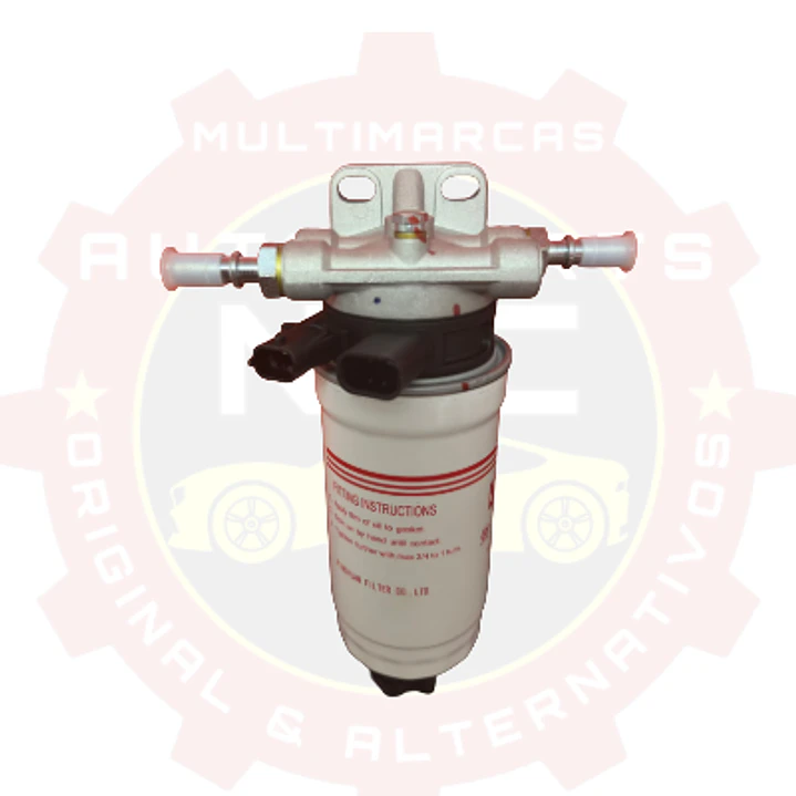 FILTRO PETROLEO COMPLETO ORIGINAL DFSK D1 3