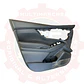 TAPIZ PUERTA DEL LH ORIGINAL SUBARU EVOLTIS - Miniatura 2