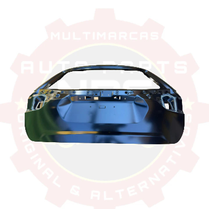 PORTALON ORIGINAL SUBARU FORESTER 2