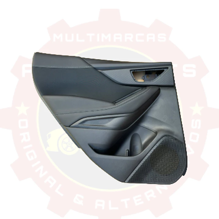 TAPIZ PUERTA TRAS LH ORIGINAL SUBARU FORESTER 1