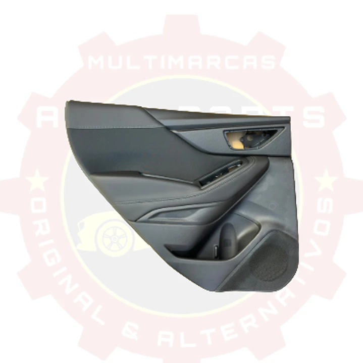 TAPIZ PUERTA TRAS LH ORIGINAL SUBARU FORESTER 2