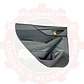 TAPIZ PUERTA TRAS LH ORIGINAL SUBARU FORESTER - Miniatura 2