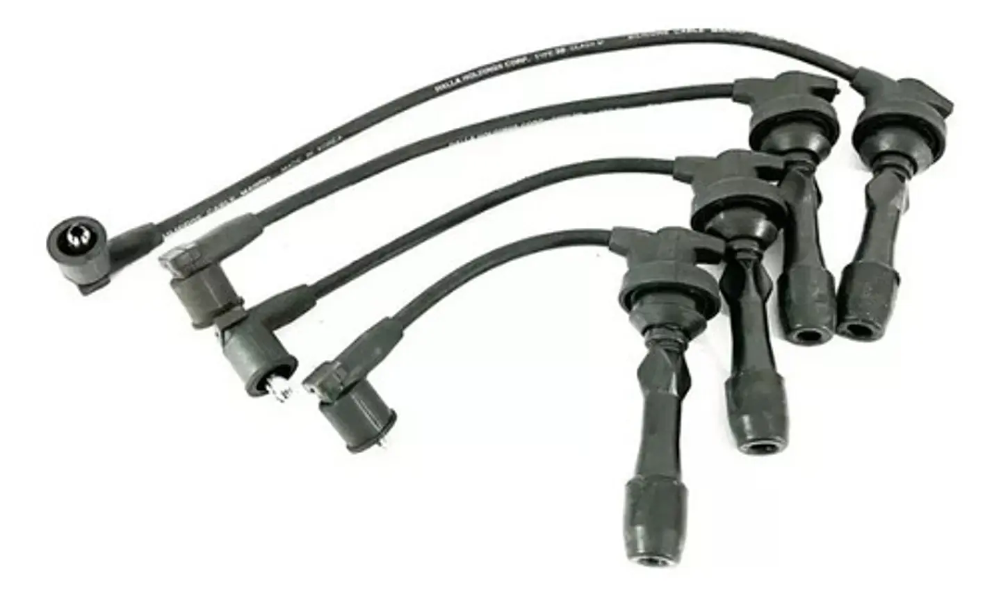 Cables De Bujias Para Kia Morning 1.2 Rio Gran I10 2012-2019 1