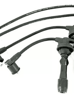 Cables De Bujias Para Kia Morning 1.2 Rio Gran I10 2012-2019