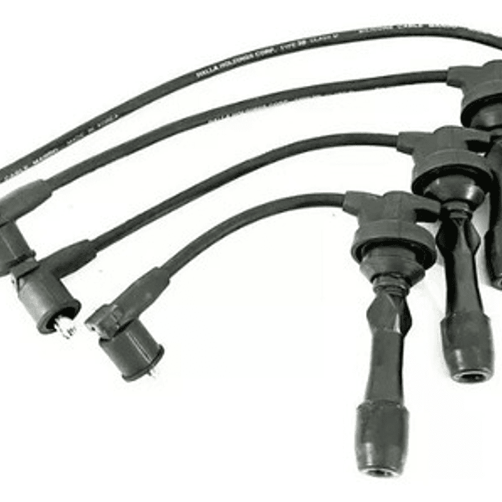Cables De Bujias Para Kia Morning 1.2 Rio Gran I10 2012-2019 1