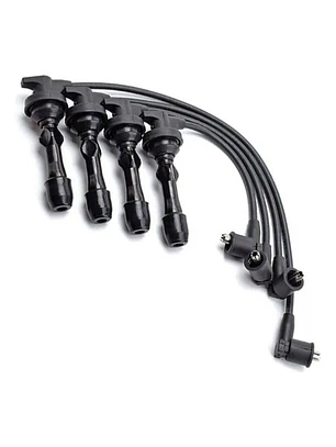 Cables De Bujias Para Kia Morning 1.2 Rio Gran I10 2012-2019