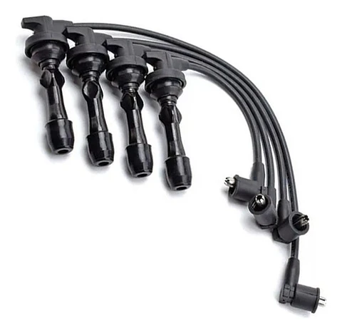 Cables De Bujias Para Kia Morning 1.2 Rio Gran I10 2012-2019