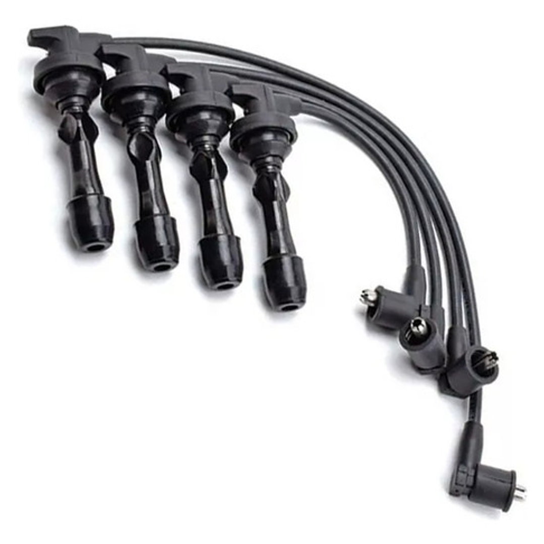 Cables De Bujias Para Kia Morning 1.2 Rio Gran I10 2012-2019 2