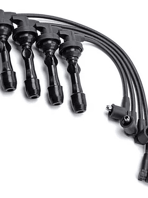 Cables De Bujias Para Kia Morning 1.2 Rio Gran I10 2012-2019