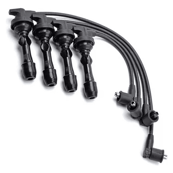 Cables De Bujias Para Kia Morning 1.2 Rio Gran I10 2012-2019 2
