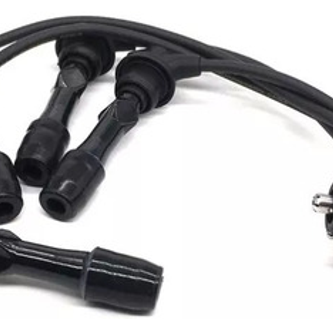Cables De Bujias Para Kia Morning 1.2 Rio Gran I10 2012-2019 3