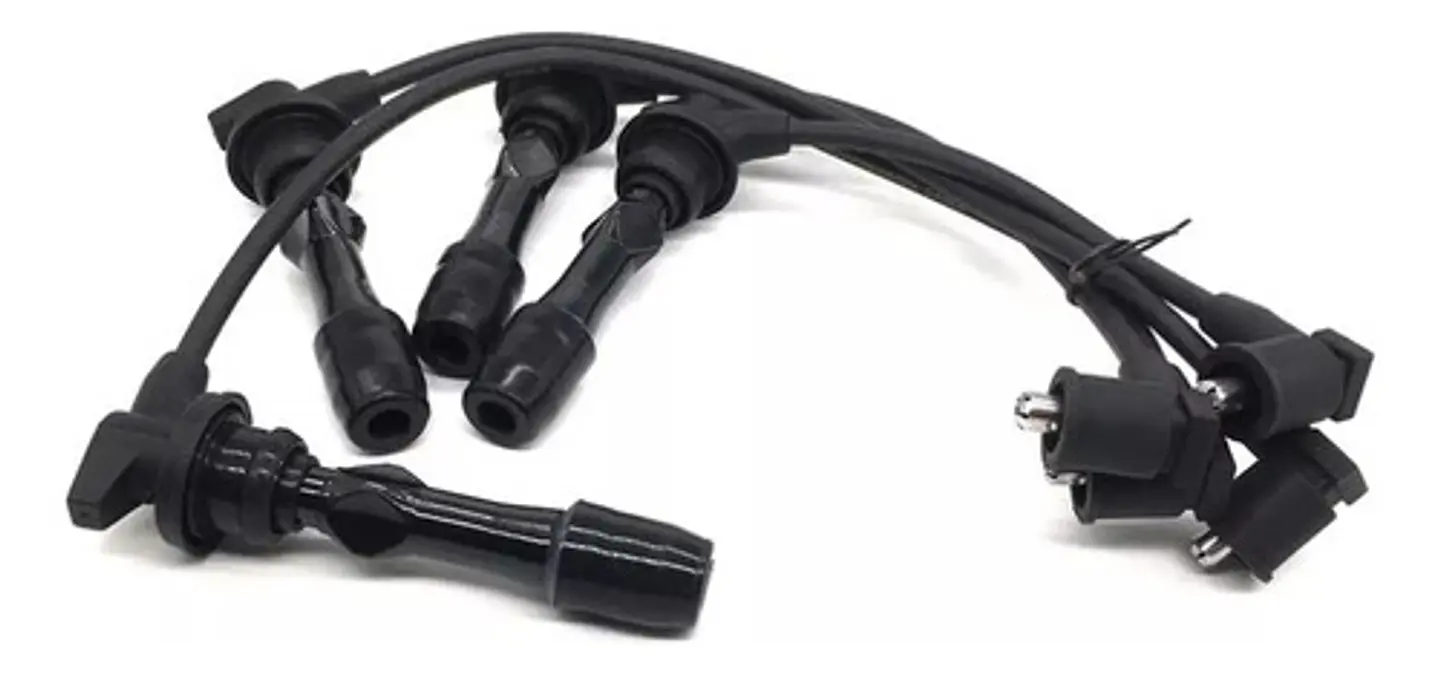 Cables De Bujias Para Kia Morning 1.2 Rio Gran I10 2012-2019 3