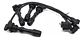 Cables De Bujias Para Kia Morning 1.2 Rio Gran I10 2012-2019 - Miniatura 3