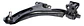 Bandeja De Suspension Para Chev Spark Gt 1.2 2010-2022 (par) - Miniatura 6