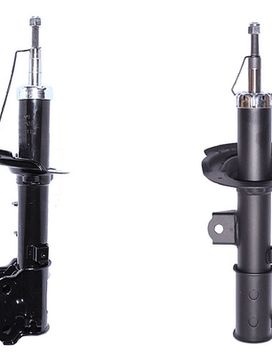 Amortiguadores Delanteros Para Hyundai Accent Rb 11-18 (par)