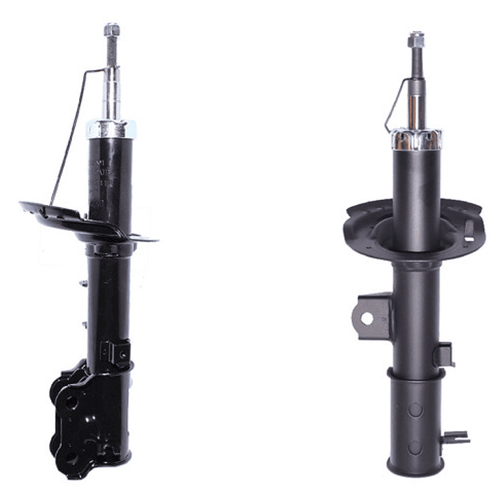 Amortiguadores Delanteros Para Hyundai Accent Rb 11-18 (par) 1