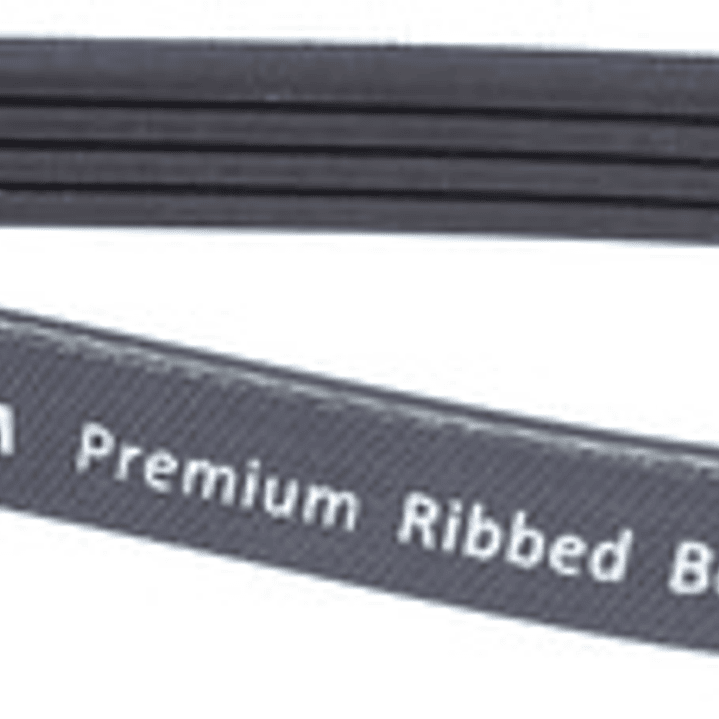 Pack Correas Para Spark Gt 1.2 Con A/a 4pk962 Y 4pk840 2