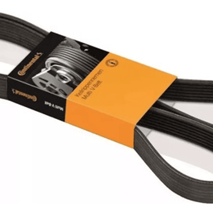 Pack Correas Para Spark Gt 1.2 Con A/a 4pk962 Y 4pk840 3